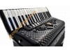 Scandalli Super L 41 Key 120 bass Tone Chamber accordion.  40% off RRP